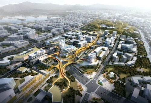 成都未来科技城 投资3000万，孕育智慧之城的新篇章